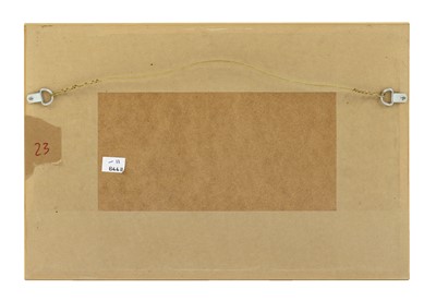Lot 532 - Gaetano D'Esposito (1858-1911)
