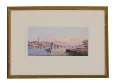 Lot 532 - Gaetano D'Esposito (1858-1911)