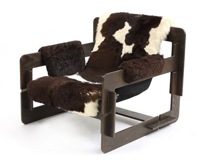Lot 333 - A 'Puzzle' chair