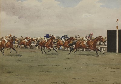 Lot 128 - Isaac Cullin (fl.1881-1947)