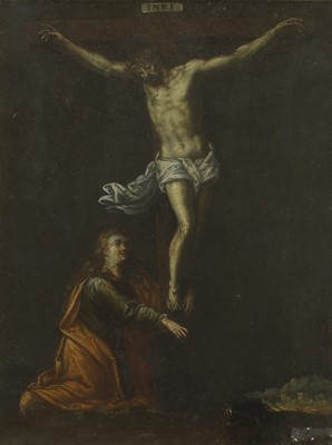 Lot 551 - North Italian School, 17th century