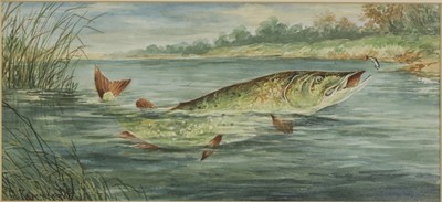 Lot 189 - A Roland Knight (fl.1879-1921)