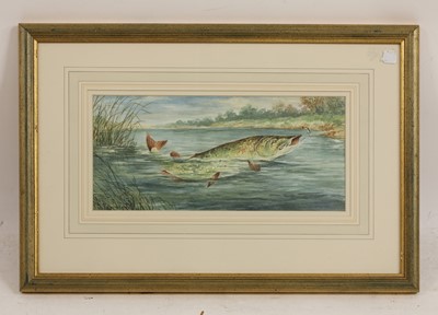 Lot 189 - A Roland Knight (fl.1879-1921)