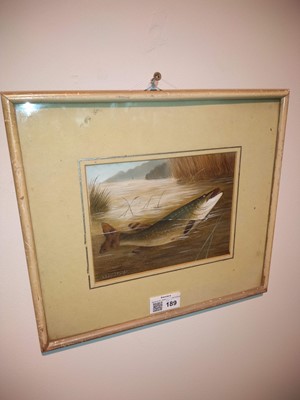 Lot 189 - A Roland Knight (fl.1879-1921)