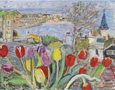 Lot 215 - Linda Weir (b.1951)