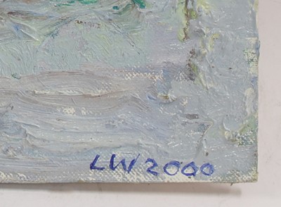 Lot 216 - Linda Weir (b.1951)