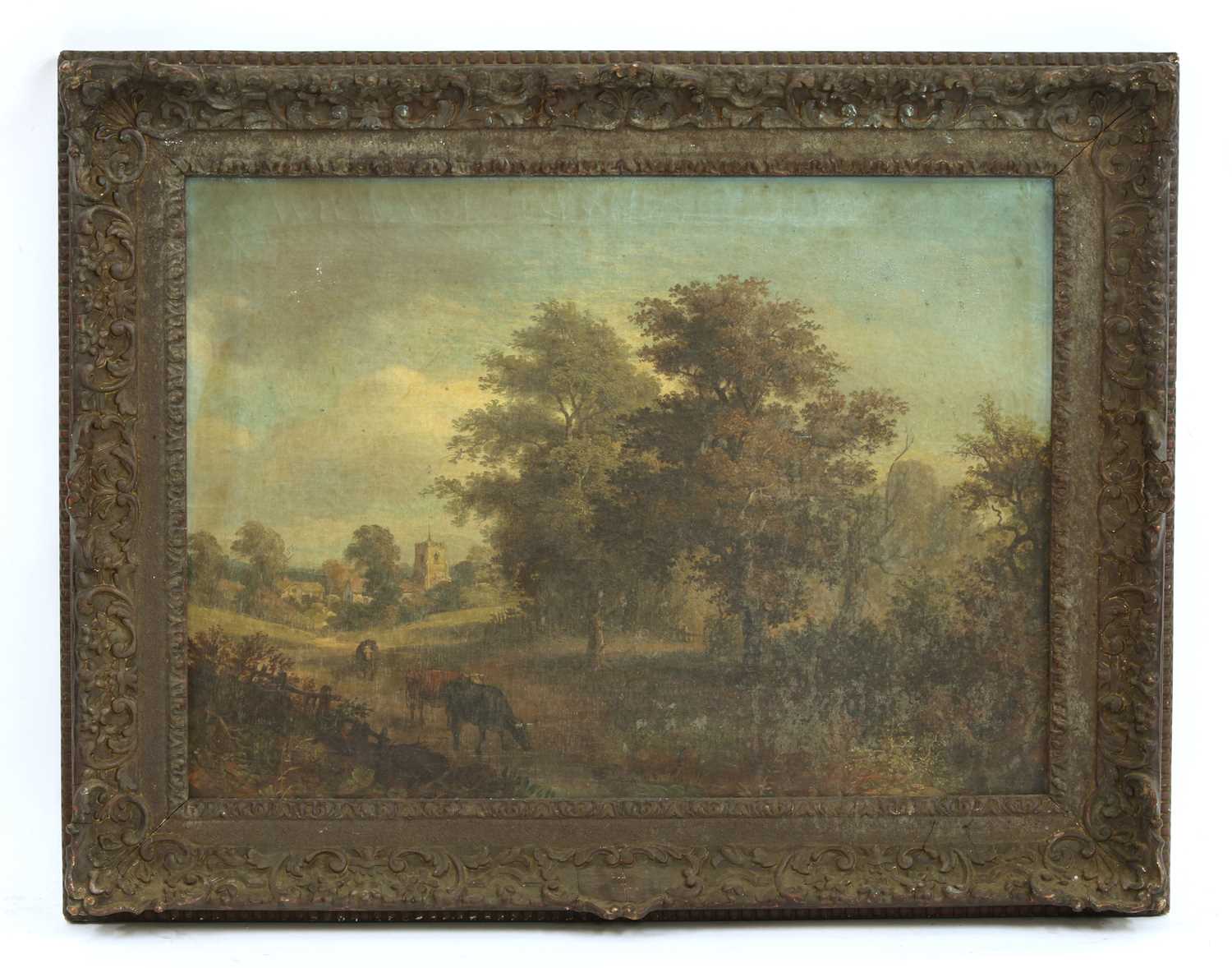 Lot 349 - Circle of Robert Burrows (1810-1863)