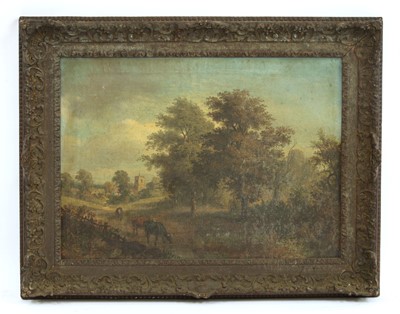 Lot 349 - Circle of Robert Burrows (1810-1863)