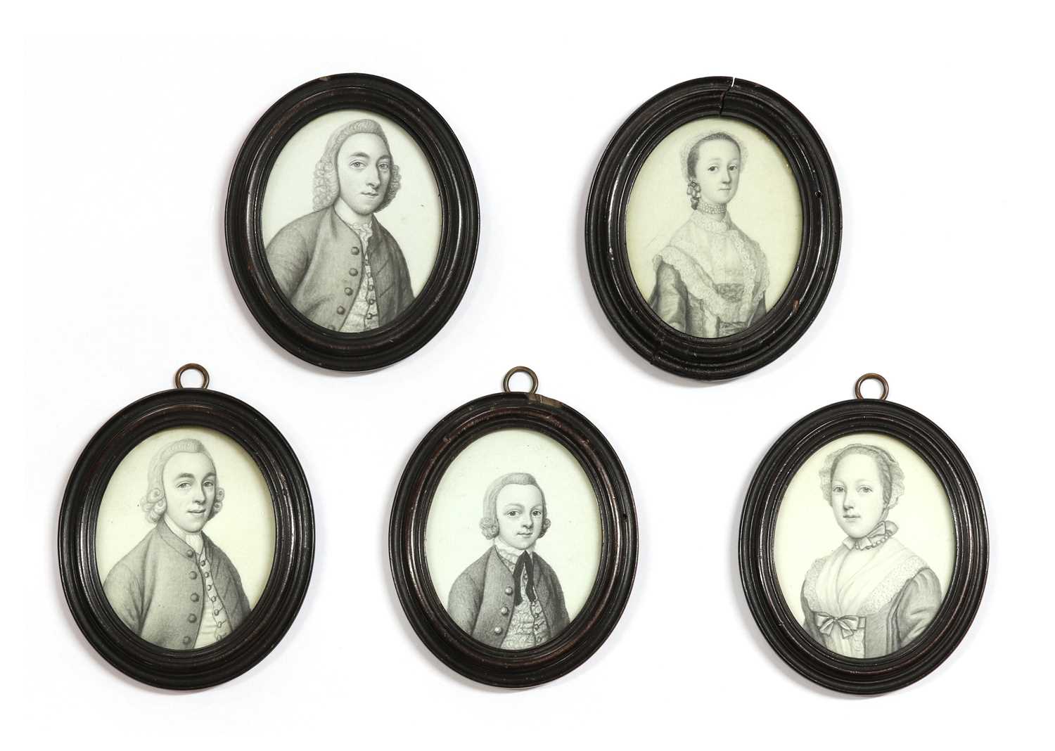 Lot 383 - James Ferguson (1710-1776)