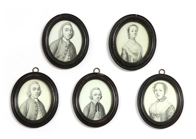 Lot 383 - James Ferguson (1710-1776)