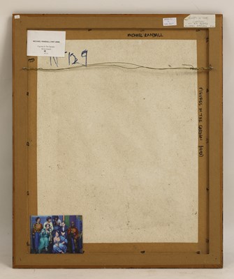 Lot 283 - Michael Randall (1947-2000)