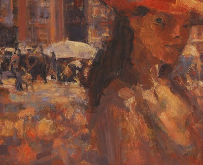 Lot 285 - Michael Randall (1947-2000)