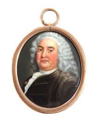 Lot 390 - English School, 18th century