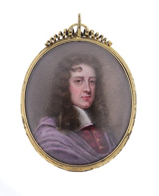 Lot 370 - English School, early 18th century