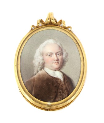 Lot 375 - French School, c.1740
