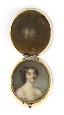Lot 434 - Horace Hone (c.1754/56-1825)
