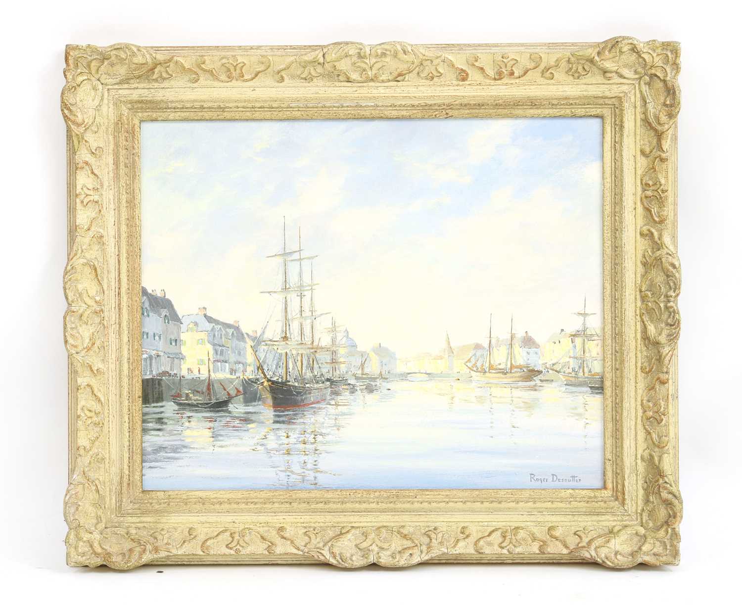 Lot 472 - Roger Desoutter (b. 1923)