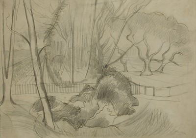 Lot 18 - John Northcote Nash RA (1893-1997)