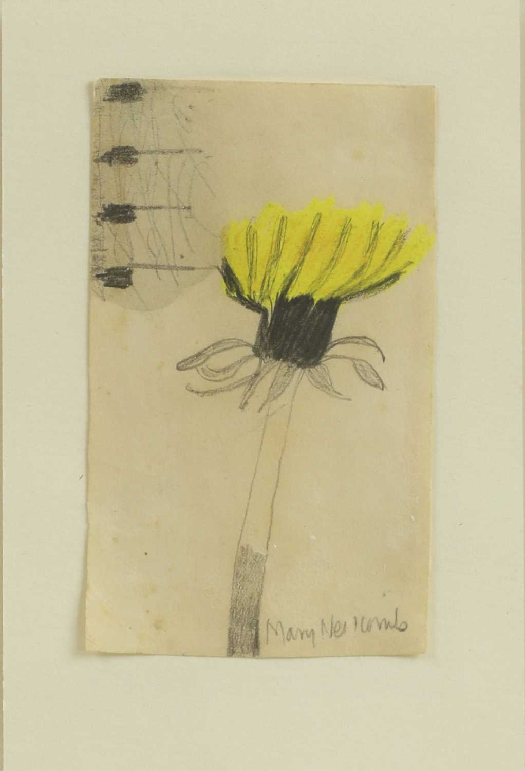 Lot 22 - Mary Newcomb (1922-2008)