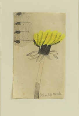 Lot 22 - Mary Newcomb (1922-2008)