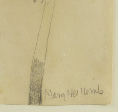 Lot 22 - Mary Newcomb (1922-2008)