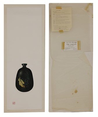 Lot 315 - Maki Haku (Japanese, 1924-2000)