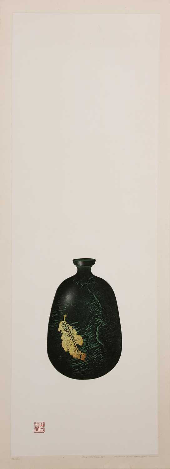 Lot 315 - Maki Haku (Japanese, 1924-2000)