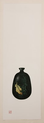 Lot 315 - Maki Haku (Japanese, 1924-2000)