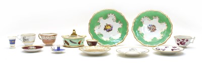 Lot 177 - A collection of Flight Barr & Barr ceramics
