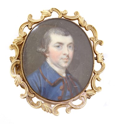 Lot 422 - English School, 18th century