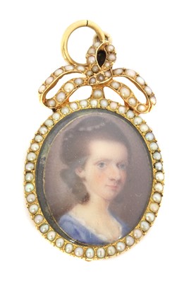 Lot 151 - English School, mid-18th century