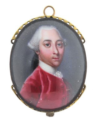 Lot 396 - English School, 18th century