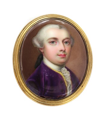 Lot 129 - Attributed to Francis Sykes, mid-18th century
