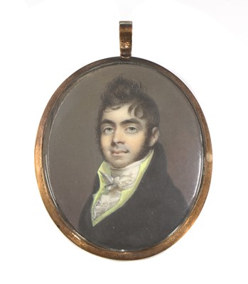Lot 322 - English School, early 19th century