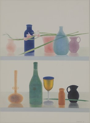 Lot 210 - Elizabeth Osborne (American, b.1936)