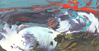 Lot 219 - Maggi Hambling (b.1945)