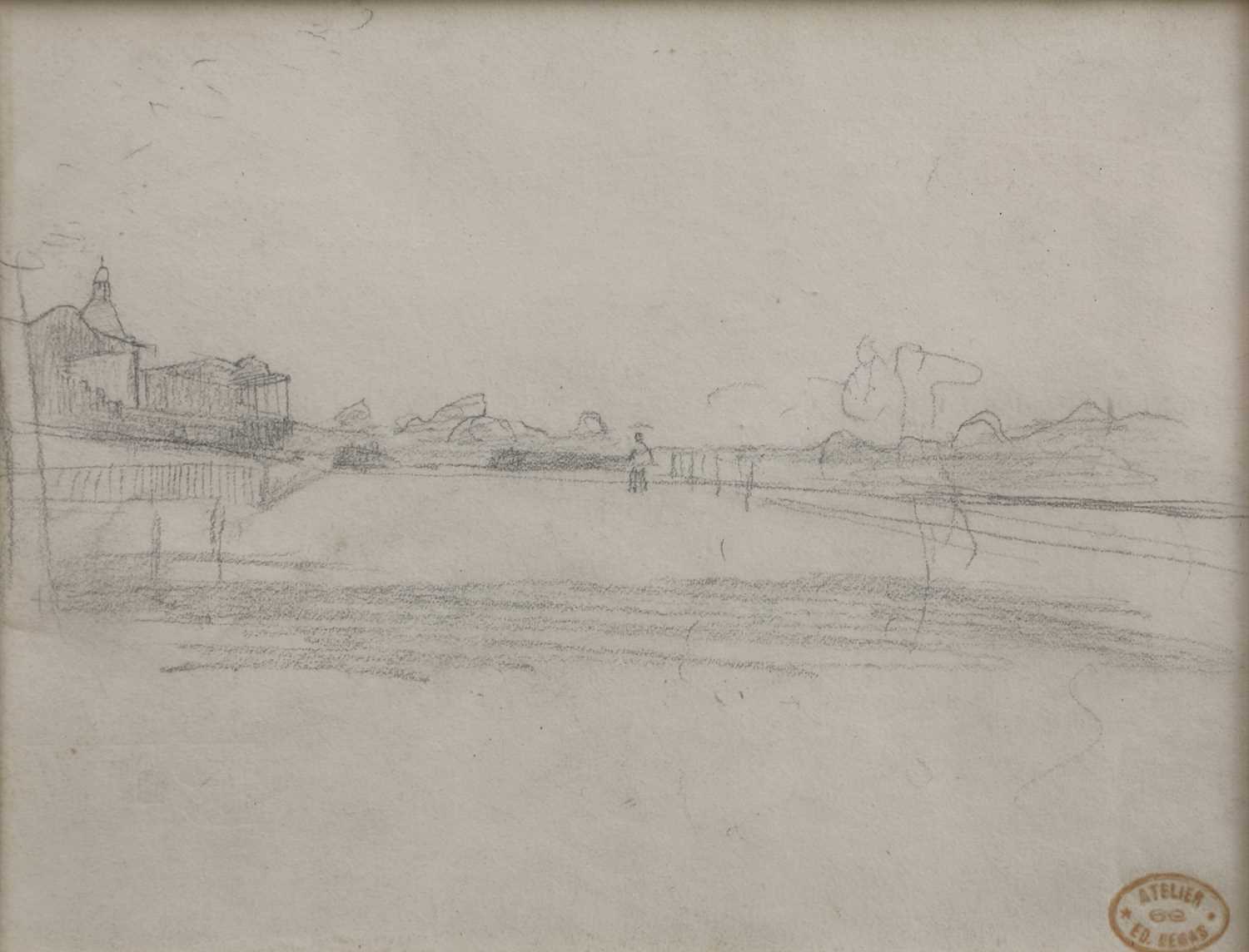 Lot 119 - Edgar Degas (1834-1917)