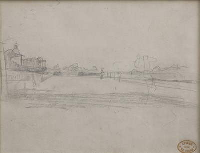 Lot 119 - Edgar Degas (1834-1917)