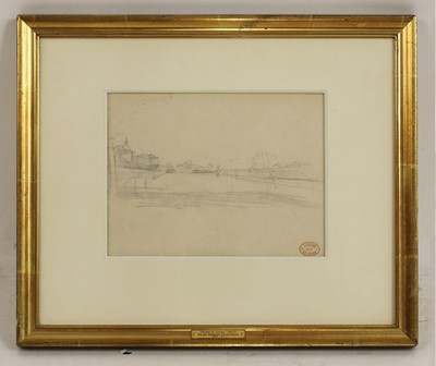 Lot 119 - Edgar Degas (1834-1917)