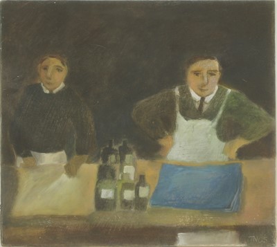 Lot 20 - Tessa Newcomb (b.1955)