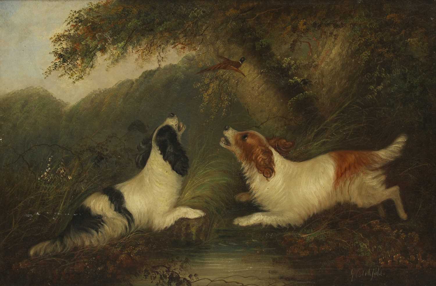 Lot 94 - Edward Armfield (1817-1896)