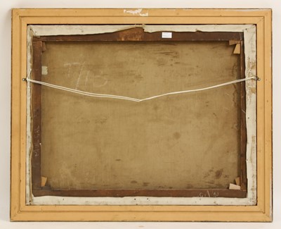 Lot 130 - JACK BRIDGER CHALKER (1918-2014)