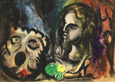Lot 176 - John Piper CH (1903-1992)