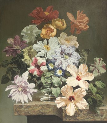 Lot 57 - Bennett Oates (1928-2009)