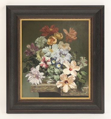 Lot 57 - Bennett Oates (1928-2009)