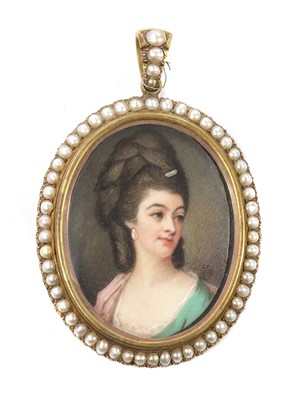 Lot 163 - Samuel Cotes (1734-1818)