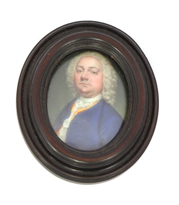 Lot 387 - English School, 18th century