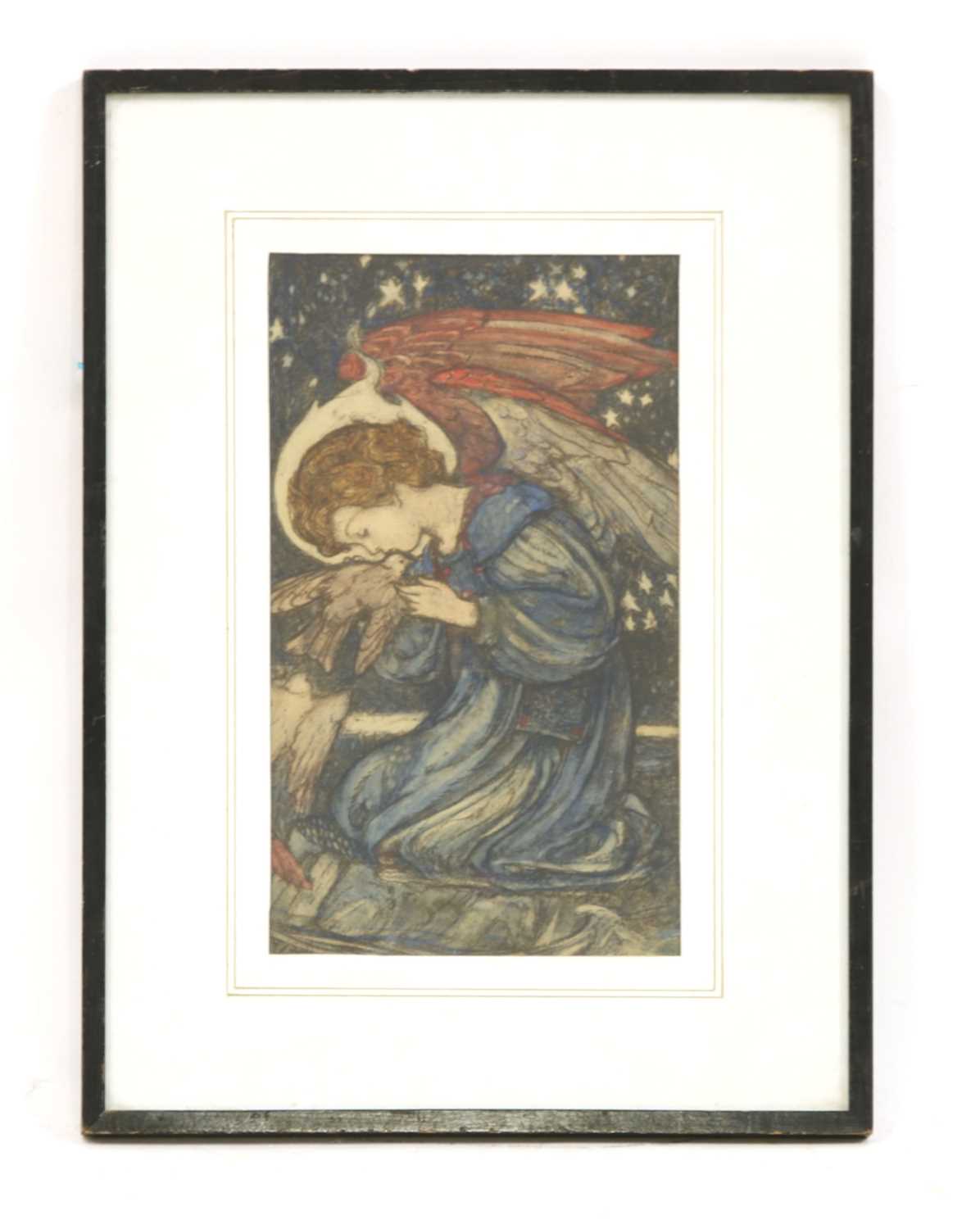 Lot 243 - Louis Davis (1861-1941)