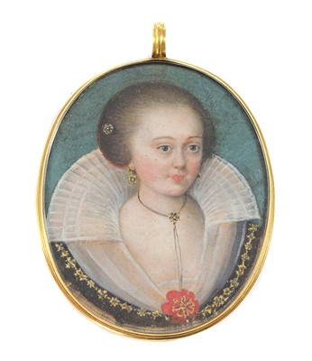 Lot 106 - English School, 17th century