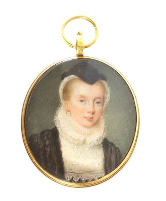 Lot 377 - English School, 18th century
